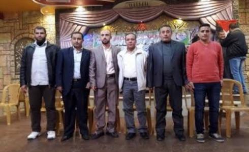 مجلس الادارة الجديد