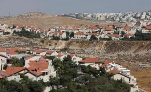 بؤرة استيطانية - ارشيفية