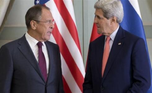 لافروف وكيري
