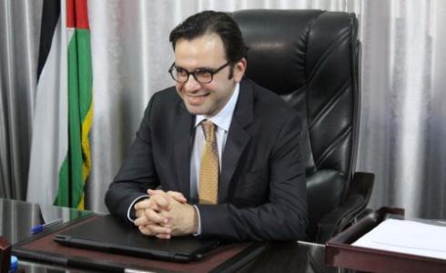 وزير الثقافة ايهاب بسيسو