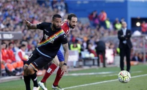 أتليتكو مدريد ورايو فاليكانو