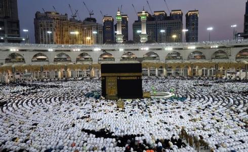 موسم الحج 