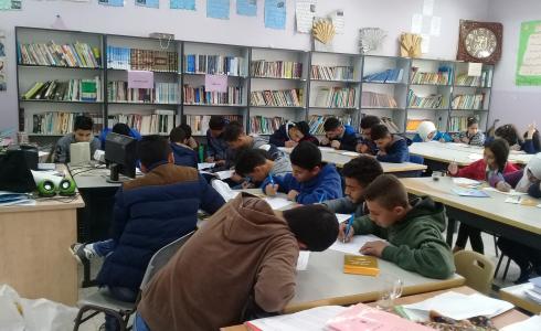 كهرباء القدس تنظم ورشات توعوية