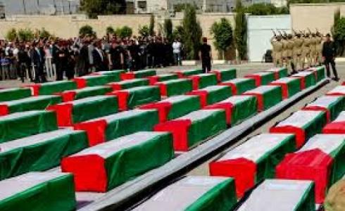 جثامين / ارشيفية