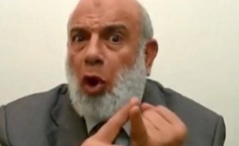الداعية المصري وجدي غنيم
