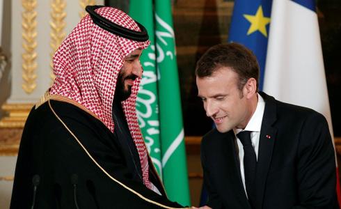 ولي العهد السعودي يبرم اتفاقية جديدة مع فرنسا