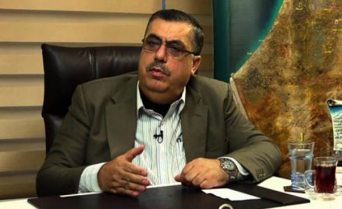 النائب ماجد أبو شمالة وأشرف جمعة