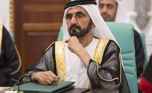 حاكم دبي محمد بن راشد آل مكتوم
