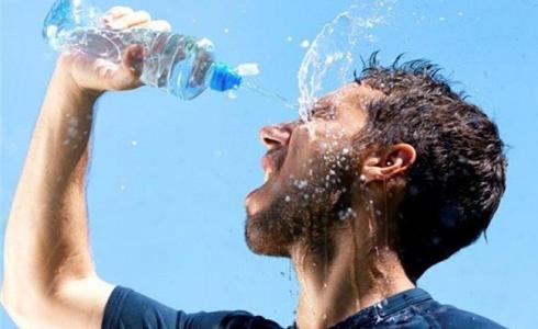 موجة هوائية حارة يومي الأربعاء والخميس