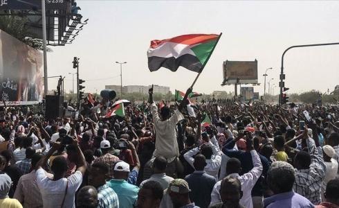 مظاهرات السودان