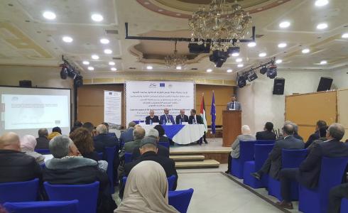 إطلاق مرحلة جديدة لتأهيل مساكن الفقراء والمهمشين في القدس