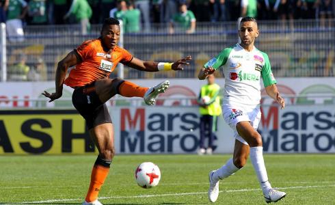 نتيجة مباراة الرجاء اليوم