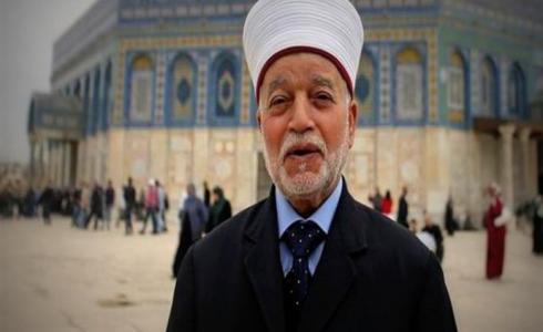 مفتي القدس محمد حسين