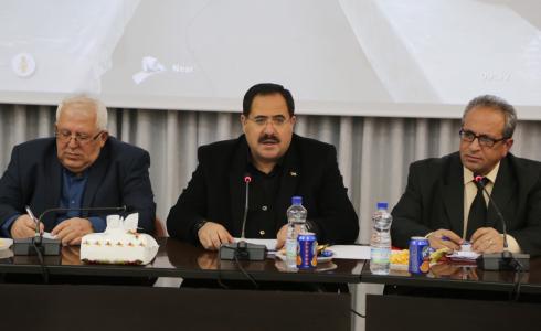 التَّربية تعقد لقاء لمنسقي جائزة الإنجاز والتَّميز لدعم التَّعليم