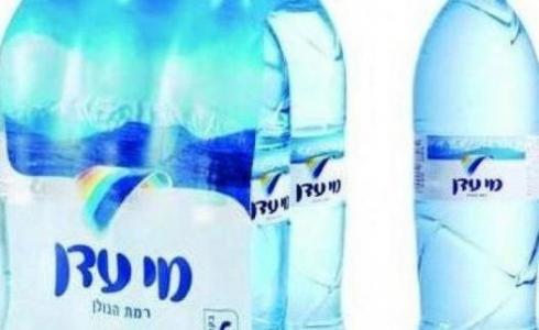  شركة عيدن الإسرائيلية للمياه المعدنية