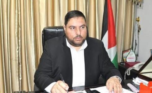 رمضان طنبورة رئيس جمعية الفلاح الخيرية