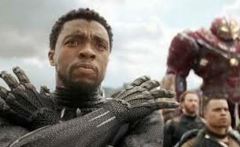 الممثل الأمريكي تشادويك بوسمان