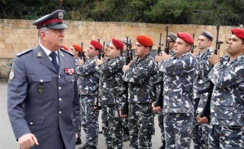 اسماء الناجحين في قوى الامن الداخلي 2018