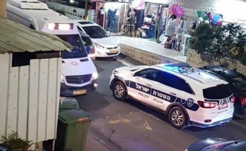 إصابة مواطن إثر تعرضه لإطلاق نار في طمرة