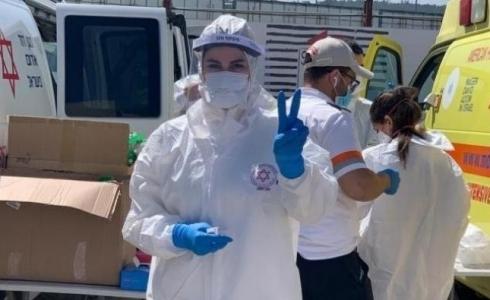 كورونا في الداخل المحتل 