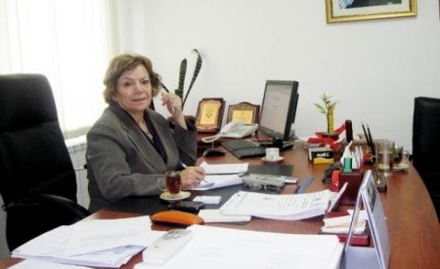 رئيسة الاتحاد العام للمرأة انتصار الوزير- ارشيفية