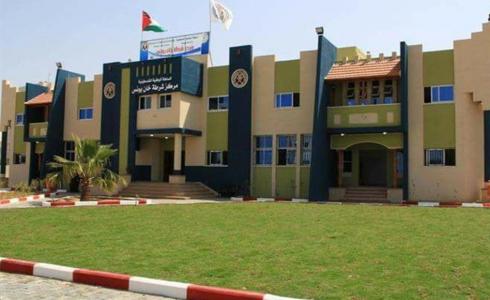 شرطة خان يونس