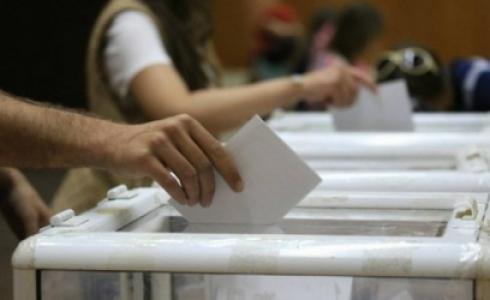  نتائج انتخابات المتقاعدين العسكريين في قطاع غزة