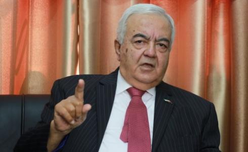 وزير العمل مأمون أبو شهلا