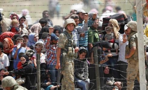 الجنود الأتراك