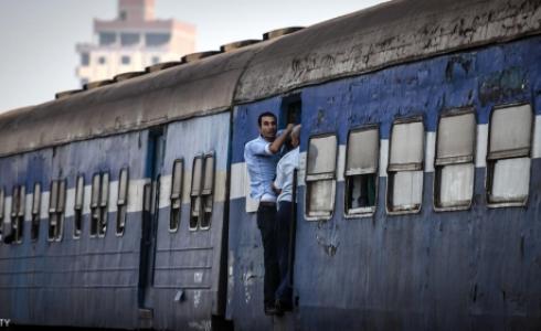 القطارات في مصر تنقصها معايير الأمان