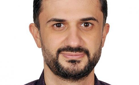المخرج الفلسطيني أشرف المشهراوي