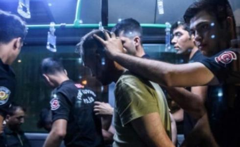 السلطات التركية تقبض على 6000 شخص منذ محاولة الانقلاب