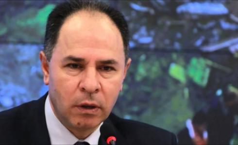 سفير دولة فلسطين لدى تركيا فائد مصطفى