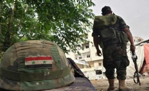 خيرت الحكومة السورية المسلحين بين التوقف عن المقاومة أو الموت