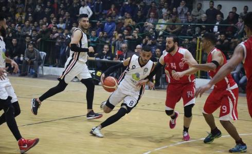 المغازي والبريج لقاء سابق