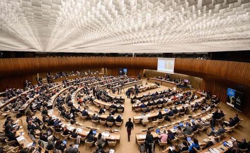مؤتمر الدول المانحة - ارشيف