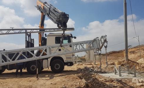 كهرباء القدس