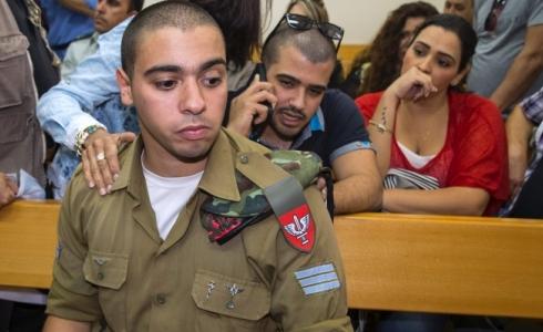 الجندي القاتل في المحكمة -ارشيفية-