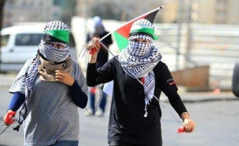 التحضير لفعاليات مواجهة الاستيطان - أرشيف