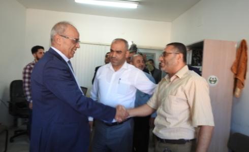 وزير النقل والمواصلات 