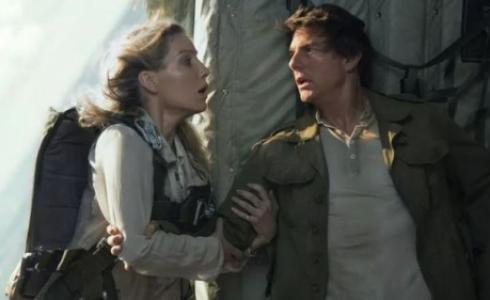 من المقرر أن يعرض فيلم المومياء في دور السينما في التاسع من يونيو/ حزيران المقبل