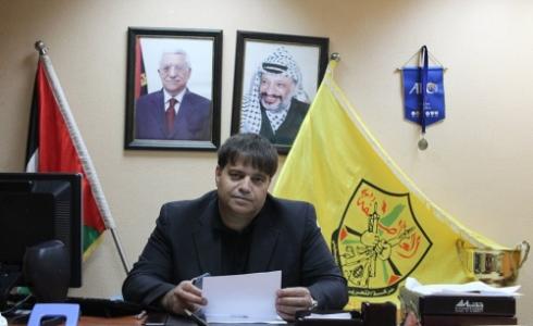 النائب في المجلس التشريعي عن حركة فتح جهاد طميلة
