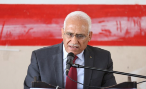 وكيل وزارة الداخلية اللواء محمد منصور