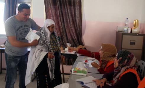 الانتخابات المحلية بالضفة الغربية