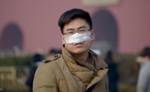 العاصمة الصينية أطلقت إنذارين خلال ديسمبر الحالي