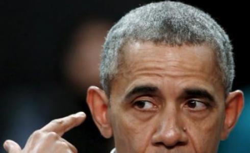 الرئيس الامريكي باراك اوباما