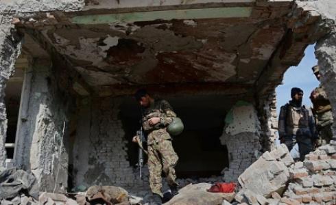 أكد المسؤولون أن حصيلة الضحايا سترتفع على الأرجح