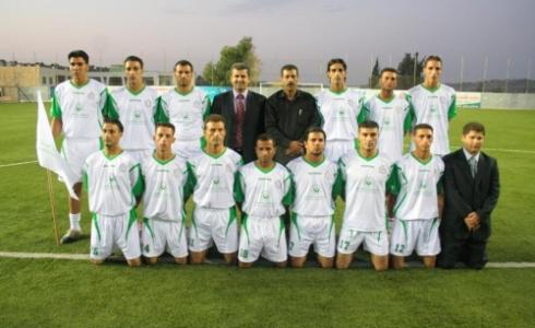 فريق شباب الخضر