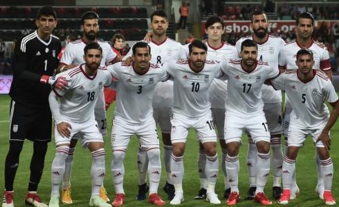 منتخب إيران