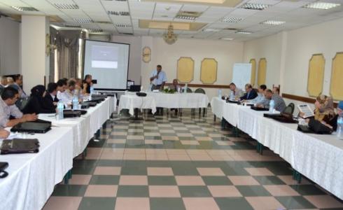 ورشة عمل حول "آليات تطوير العلاقة بين ديوان الرقابة ووسائل الإعلام